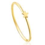 Tous - Gold TOUS Cool Joy ring with star motif